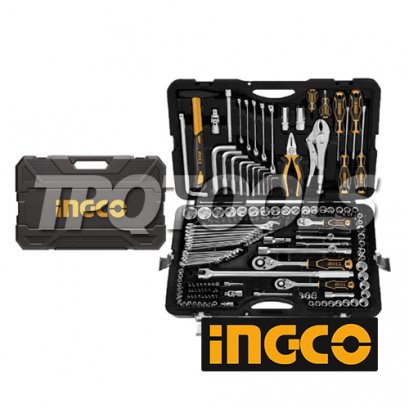 ชุดเครื่องมือช่าง 142 ชิ้น INGCO-HKTHP21421