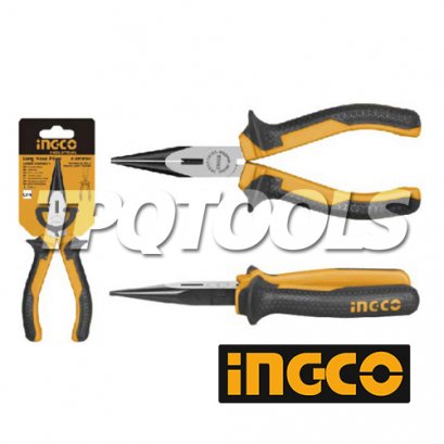 INGCO-HLNP28168 คีมปากแหลม 6&quot; / 160มม.