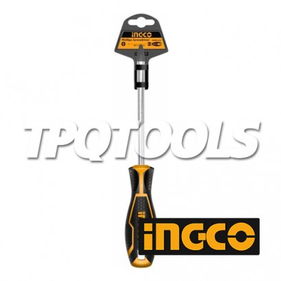 INGCO-HS28PH2125 ไขควงปากแฉก 6x125 มม.