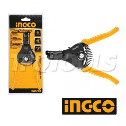 INGCO-HWSP04 คีมปอกสายไฟ 7 นิ้ว