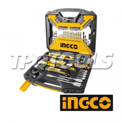 ชุดอุปกรณ์อเนกประสงค์ 120 ตัวชุด INGCO-HKTAC011201