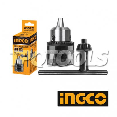 หัวจับสว่านรูเกลียว รุ่น INGCO-KC1301.1