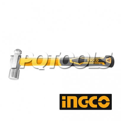 INGCO-HBPH88024 ค้อนหัวกลมด้ามไฟเบอร์ 24oz/660g