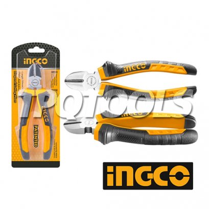 INGCO-HDCP28188 คีมตัดปากเฉียง 7 นิ้ว / 180 มม.