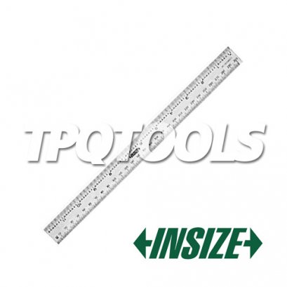 7113-300, 7113-600 บรรทัดเหล็ก INSIZE CARBON STEEL RULE