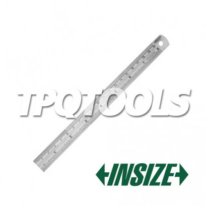 7110 บรรทัดแสตนเลส INSIZE STAINLESS STEEL RULE