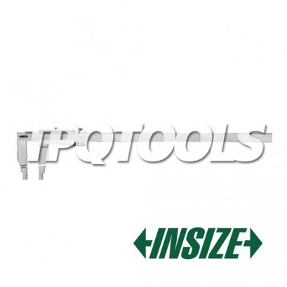 1208-614 เวอร์เนียคาลิปเปอร์ 0-600 มม./0-24&quot;ความละเอียด 0.05 มม./1/128&quot; &quot;INSIZE/ อินไซส์&quot;