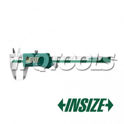 1108-300 เวอร์เนียดิจิตอล ขนาด 0-300 มม. / 0-12&quot; ความละเอียด 0.01 มม. / 0.0005&quot; INSIZE / อินไซส์ DIGITAL VERNIER(copy)