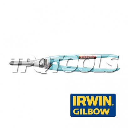 TG950 กรรไกรตัดแผ่นโลหะสำหรับงานทั่วไป ตัดตรง 12&quot; (300 มม.) IRWIN GILBOW (RECORD)