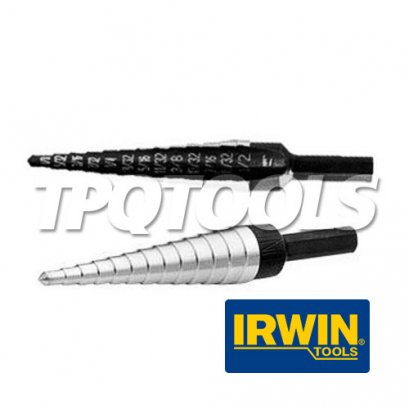 ดอกสว่าน STEP DRILL 13 ระดับ 1/8-1/2 นิ้ว T10231