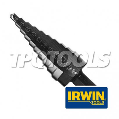 ดอกสว่าน STEP DRILL 9 ระดับ 4-12มม.