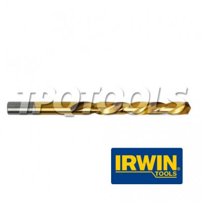 ดอกสว่านไฮสปีด เคลือบไทเทเนียม  