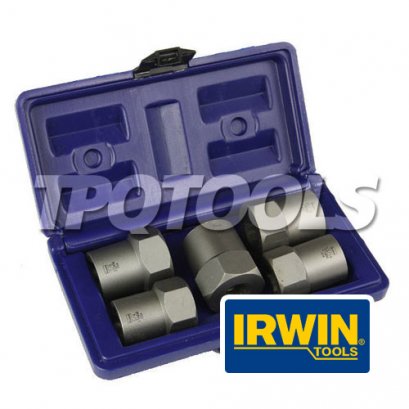 ชุดลูกบล็อกถอดหัวน๊อต (5ชิ้น/ชุด) พิเศษ  T54125