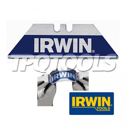 ใบมีดคัทเตอร์ Bi-Metal BLUE Safety Blades  10505823