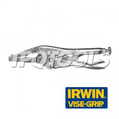 4LN คีมล็อกปากแหลม 100 มม. (4&quot;) IRWIN VISEGRIP