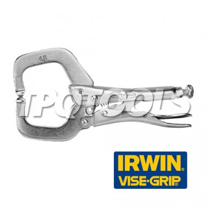 24R คีมล็อครูปตัวซี รุ่นมาตรฐาน 605 มม. (24&quot;) IRWIN VISEGRIP