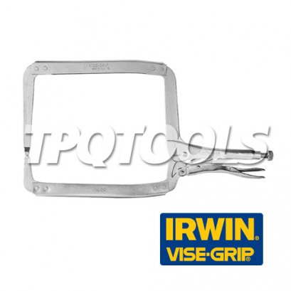18DR คีมล็อครูปตัวซี คอลึกพิเศษ 455 มม. (18&quot;) IRWIN VISEGRIP