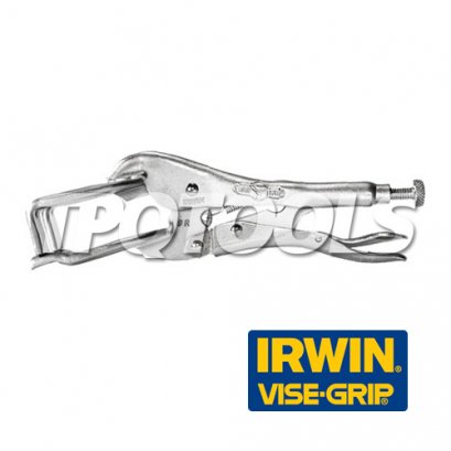 9R คีมล็อคสำหรับงานเชื่อม 225 มม. (9&quot;) IRWIN VISEGRIP
