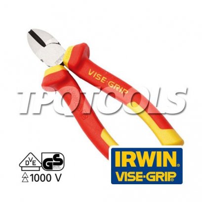 คีมตัดปากเฉียง หุ้มฉนวน 10505865, 10505866