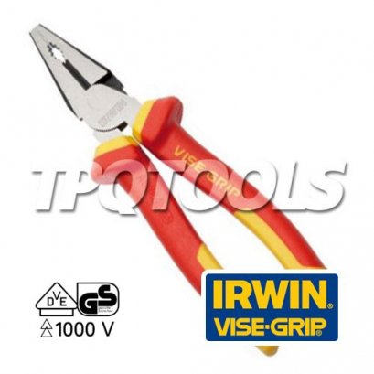 คีมปากตรง หุ้มฉนวน 10505872