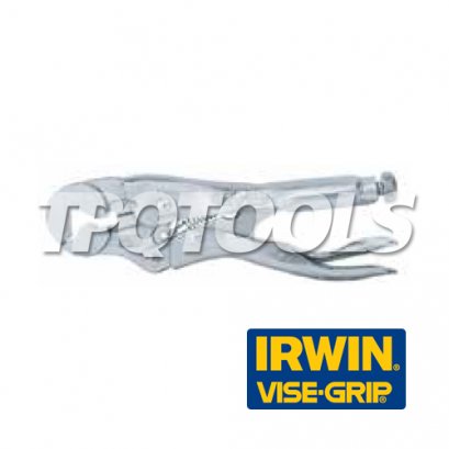 4LW คีมล็อคหัวน็อตมีปากตัดสายไฟ 100 มม. (4&quot;) IRWIN VISEGRIP
