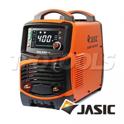 JASIC เครื่องเชื่อม MMA, Lift TIG รุ่น ARC400Z298II แรงดันไฟ 3 เฟส 380 โวลต์ (เจสิค)