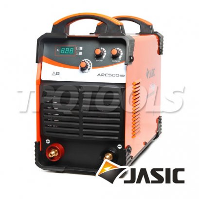 JASIC เครื่องเชื่อม ARC รุ่น ARC500Z316 แรงดันไฟ 3 เฟส 30-500 แอมป์ 380 โวลต์ (เจสิค)
