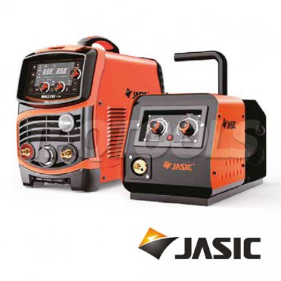 JASIC เครื่องเชื่อม MIG 60-270A (13-32V) รุ่น MIG270FN253 ไฟ 3 เฟส 380 โวลต์ (เจสิค)
