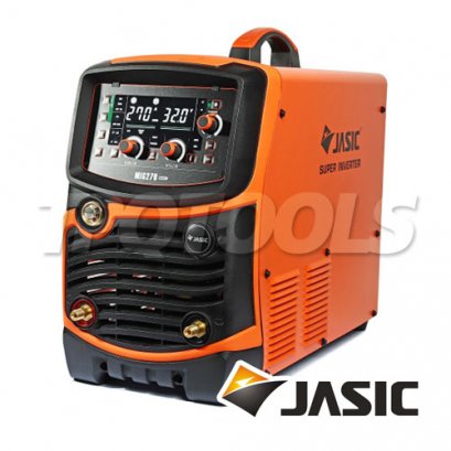 JASIC เครื่องเชื่อม MIG, MMA, Lift TIG รุ่น MIG270N248II แรงดันไฟ 3 เฟส 380 โวลต์ (เจสิค)