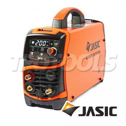 JASIC เครื่องเชื่อม TIG / MMA รุ่น TIG200W223 1 เฟส (เจสิค)