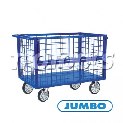 รถเข็นงานหนักอเนกประสงค์ BTM0711H, BTM0711X