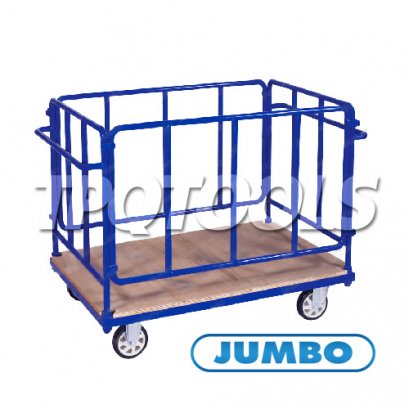 รถเข็นงานหนักอเนกประสงค์