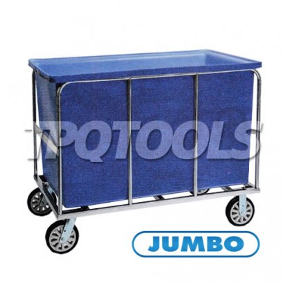 รถเข็นผ้าเปียก RTT-03S , RTT-07S