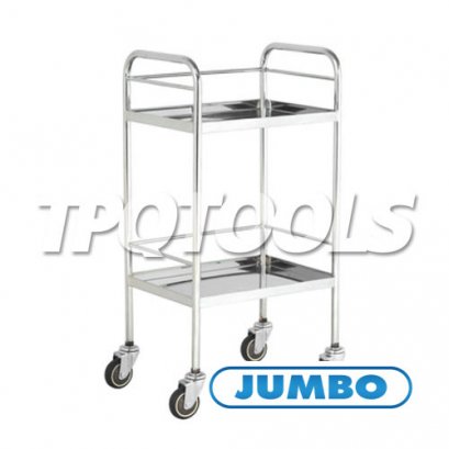 รถเข็นถาดสแตนเลส FD2-U403