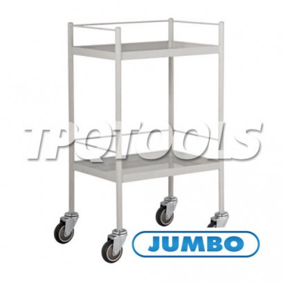 FE2-S403 รถเข็นสำนักงาน แบบใช้งานอเนกประสงค์ JUMBO