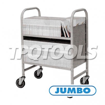 รถเข็นถาดเหล็ก FP2-0604