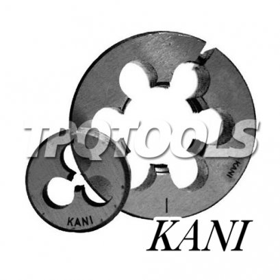 ลูกต๊าปกลม เกลียว มิล