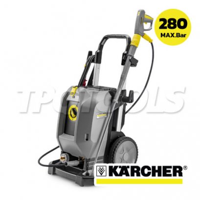KARCHER เครื่องฉีดน้ำแรงดันสูง รุ่น HD10/25-4S แรงดันใช้งาน 80-250 บาร์ แรงดันสูงสุด 280 บาร์ (คาร์เชอร์)