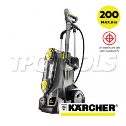 HD5/17CEF เครื่องฉีดน้ำแรงดันสูง 170-200 บาร์ มอเตอร์ 2 Pole KARCHER