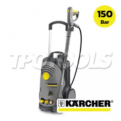 เครื่องฉีดน้ำแรงดันสูง 150-190 บาร์ รุ่น HD6/15CEF