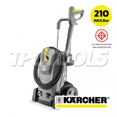HD7/14-4MEF เครื่องฉีดน้ำแรงดันสูง 140-210 บาร์ มอเตอร์ 4 Pole KARCHER