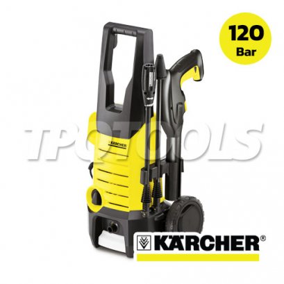 K2.360 เครื่องฉีดน้ำแรงดันสูงทั่วไป DIY 120 บาร์
