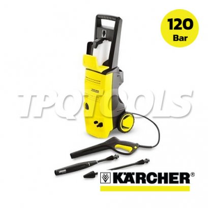 K3.450 เครื่องฉีดน้ำแรงดันสูงทั่วไป DIY 120 บาร์
