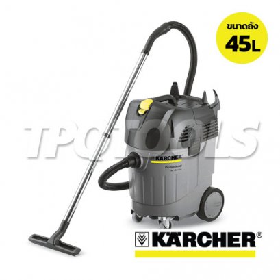 เครื่องดูดฝุ่น-ดูดน้ำ NT45/1TACT (254 millibar)