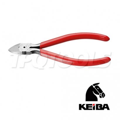 MN-A05 คีมปากเฉียง มินิด้ามบาง 5 นิ้ว /125 มม. KEIBA