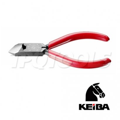 N-214 คีมปอกสาย ด้ามบาง 4 นิ้ว /100 มม. KEIBA