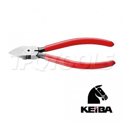 PL-726 คีมตัดพลาสติกด้ามบาง 6 นิ้ว /150 มม. KEIBA