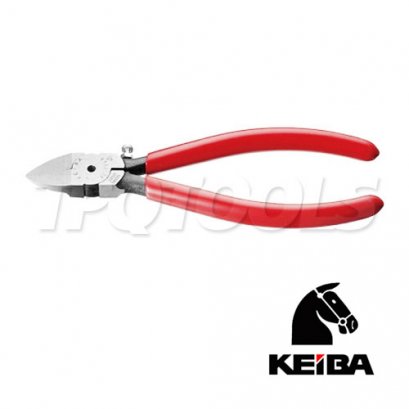 PL-726A คีมตัดพลาสติกด้ามบาง 6 นิ้ว /150 มม. KEIBA