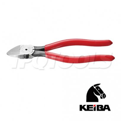 PL-727 คีมตัดพลาสติกด้ามบาง 7 นิ้ว /175 มม. KEIBA