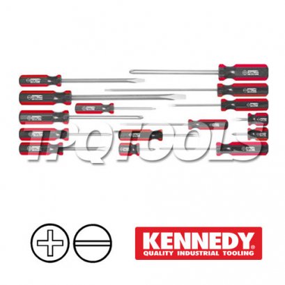ชุดไขควง 15 ตัว KEN-572-9920K